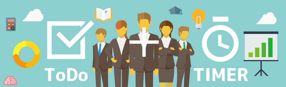 ToDoリストとタイマーの融合